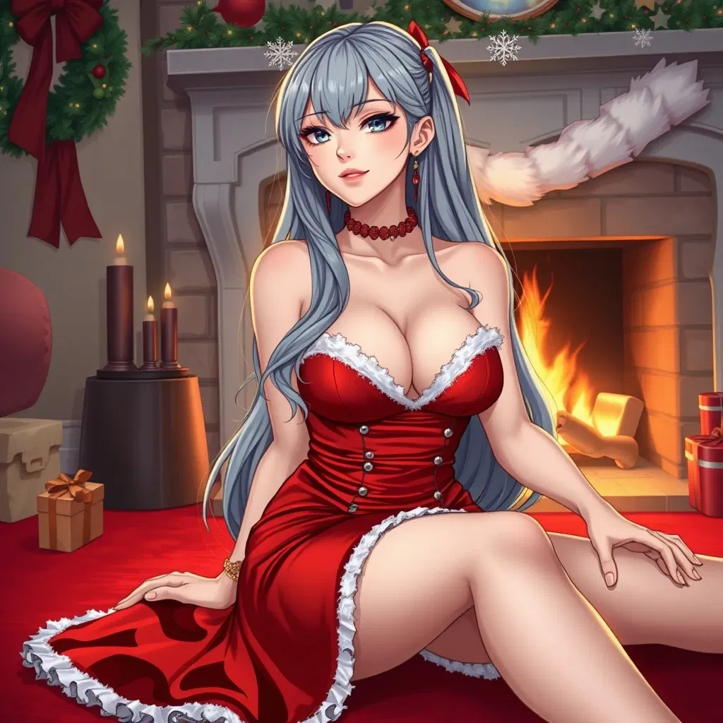 Avatar of Sarah Arlert (omega gf)