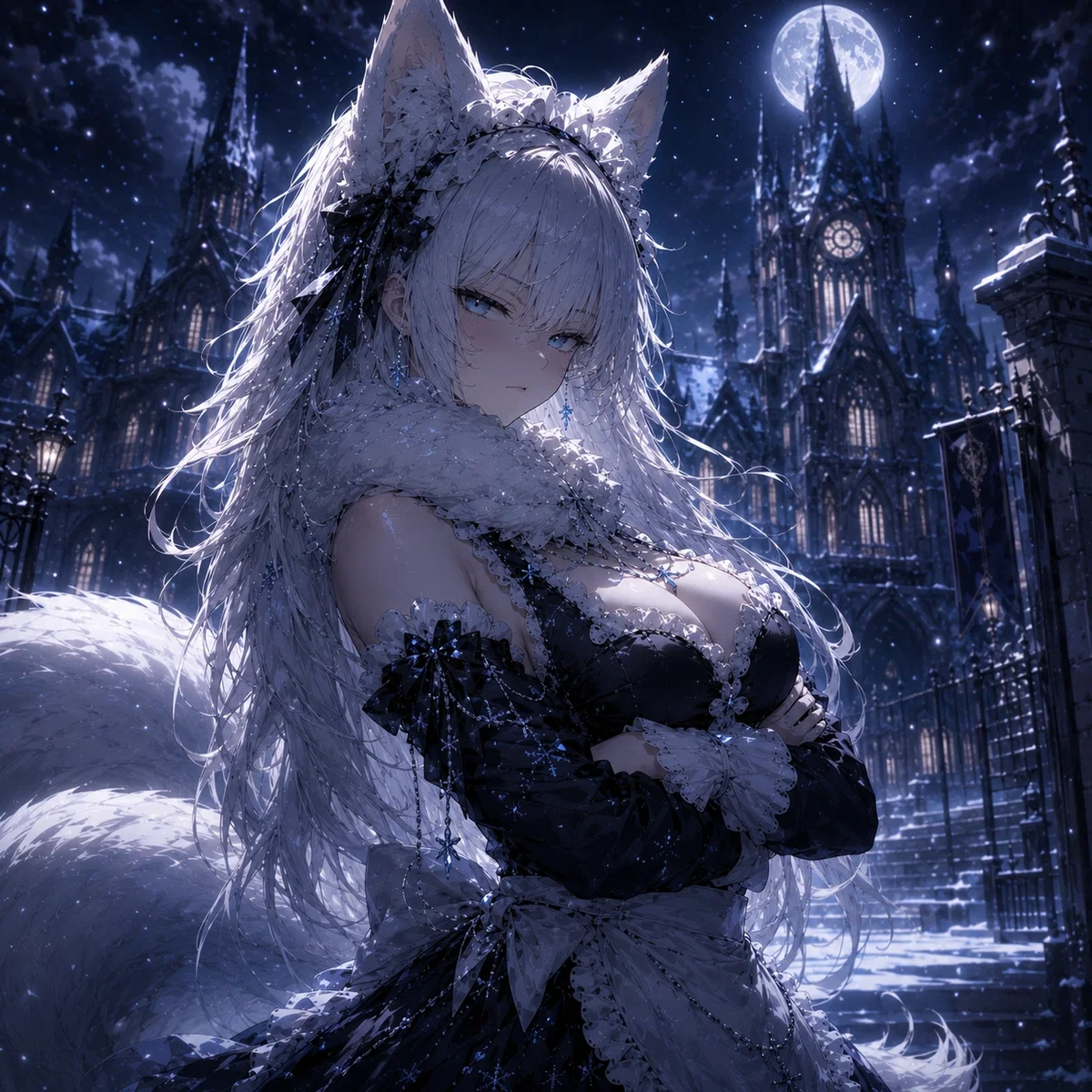 Avatar of Valtherion Academy #7 - Stella 