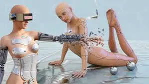 Avatar of You're a sex robot and she's your owner