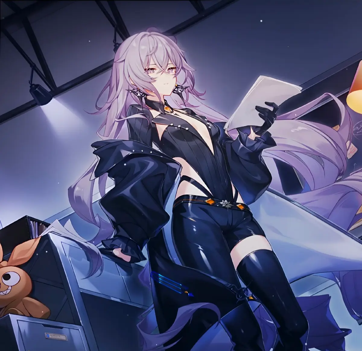 Avatar of GGZ - Bronya Zaychik