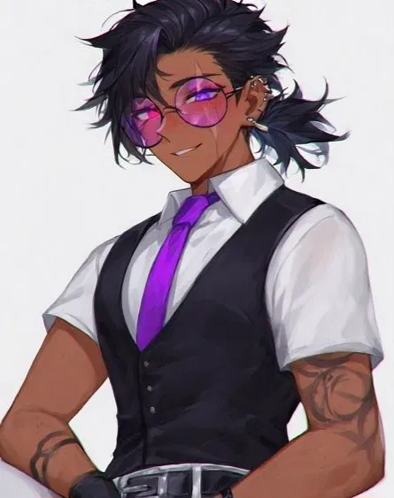 Avatar of Jason Kyo <OC> - [MLM] 💜 (Remake)
