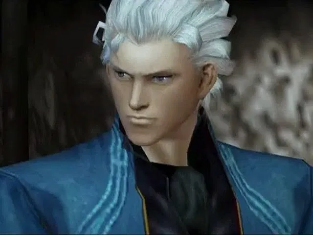 Avatar of Vergil 