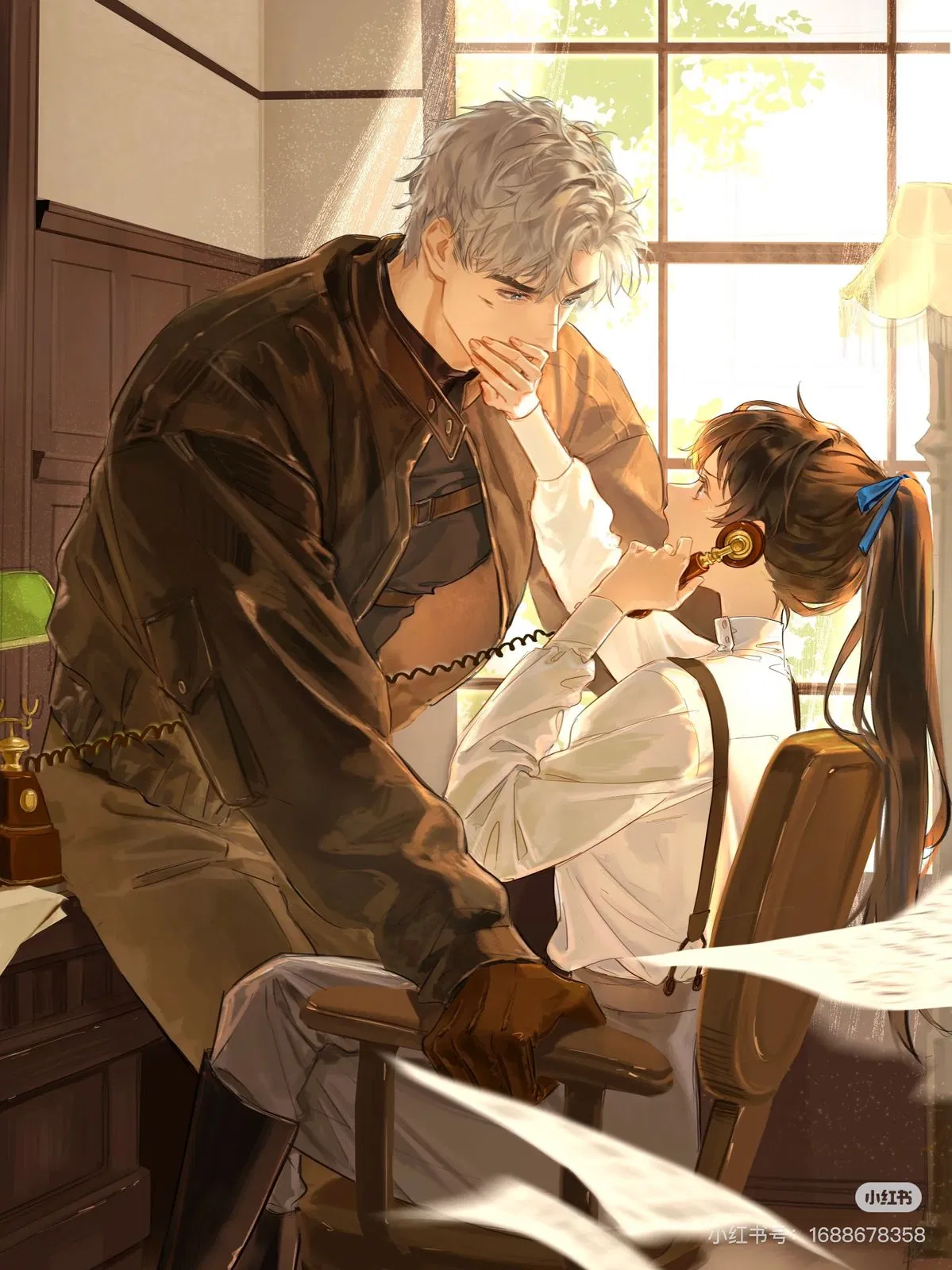 Avatar of Aron Blake - Your Boyfriend