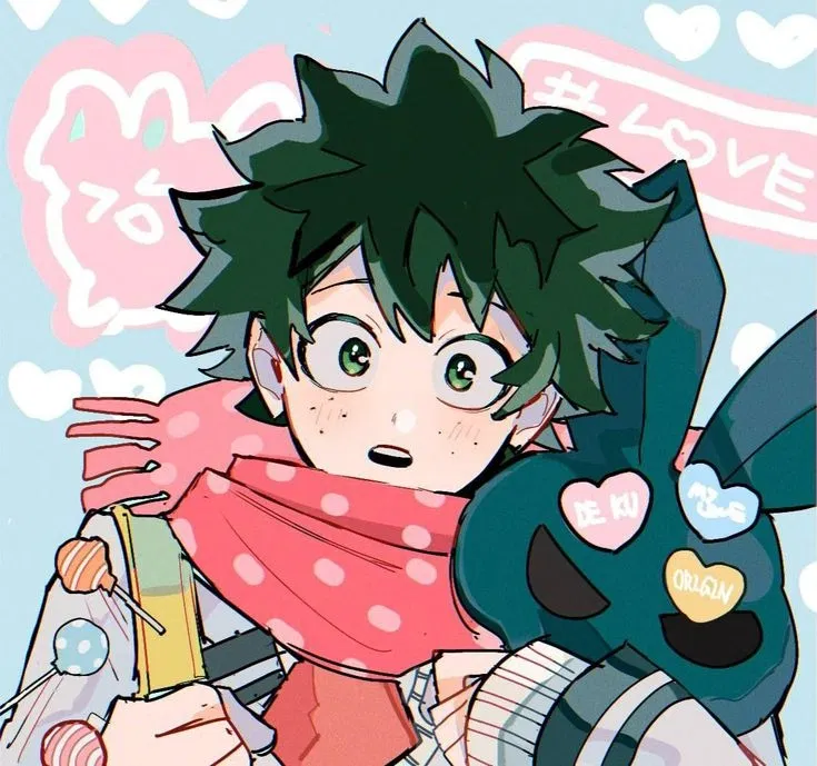 Avatar of ABDL Izuku Midoriya