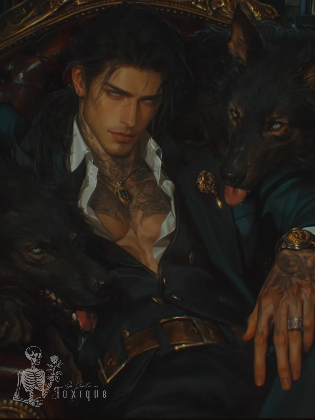 Avatar of Viktor Mikhailov
