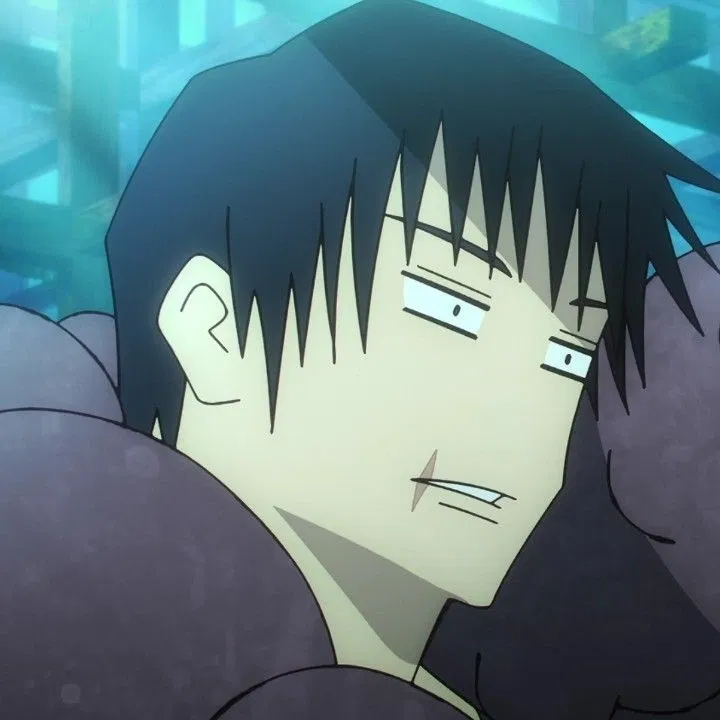 Avatar of Toji Fushiguro