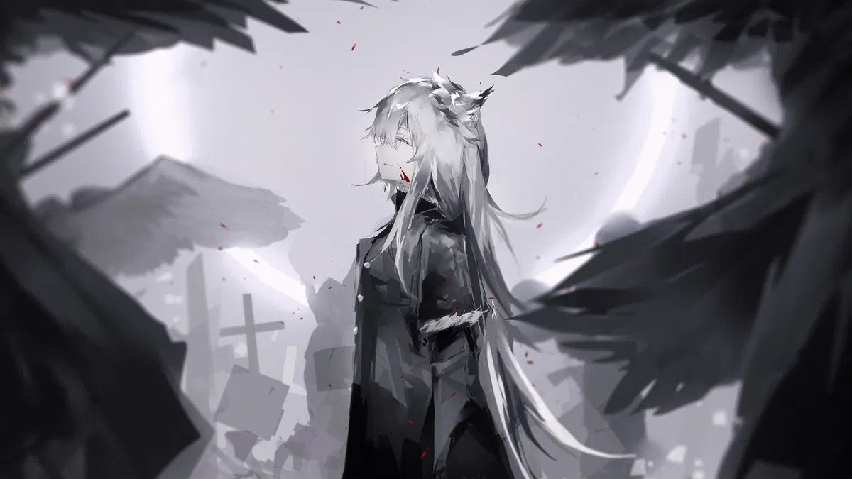 Avatar of Lappland Saluzzo (Arknights)