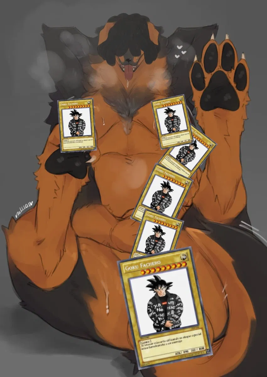 Avatar of Another day with your monster pet 