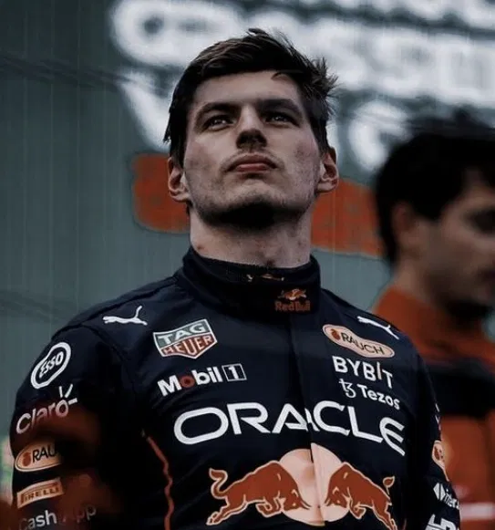Avatar of Max Verstappen // The Storm of Milton Keynes