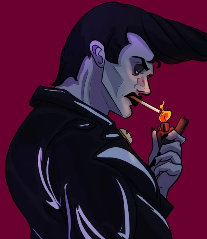 Avatar of Lewis legend | Dark Purveyor