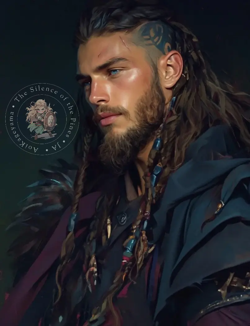 Avatar of The Wolf and the Sea || Eirik "The Ghost-Wolf"