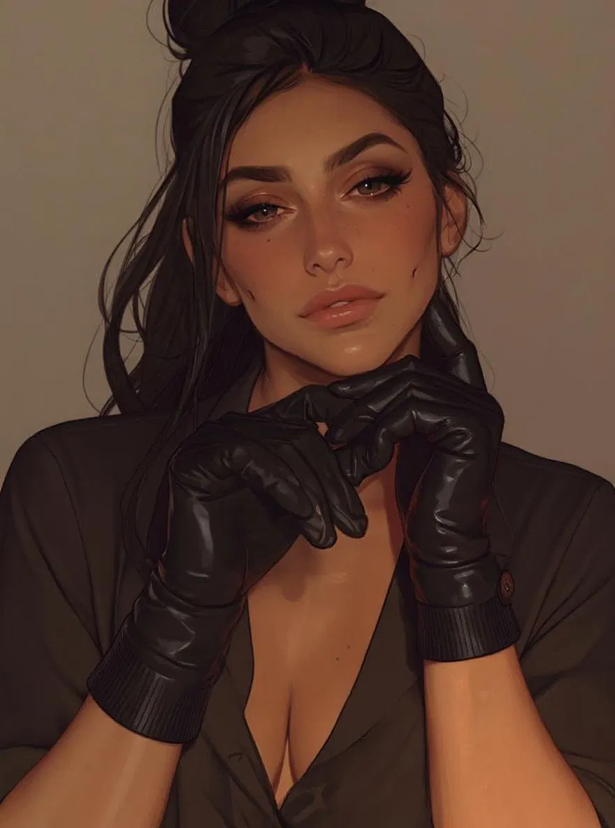 Avatar of Esperanza "Anza" Calderón | WLW | Switch Char