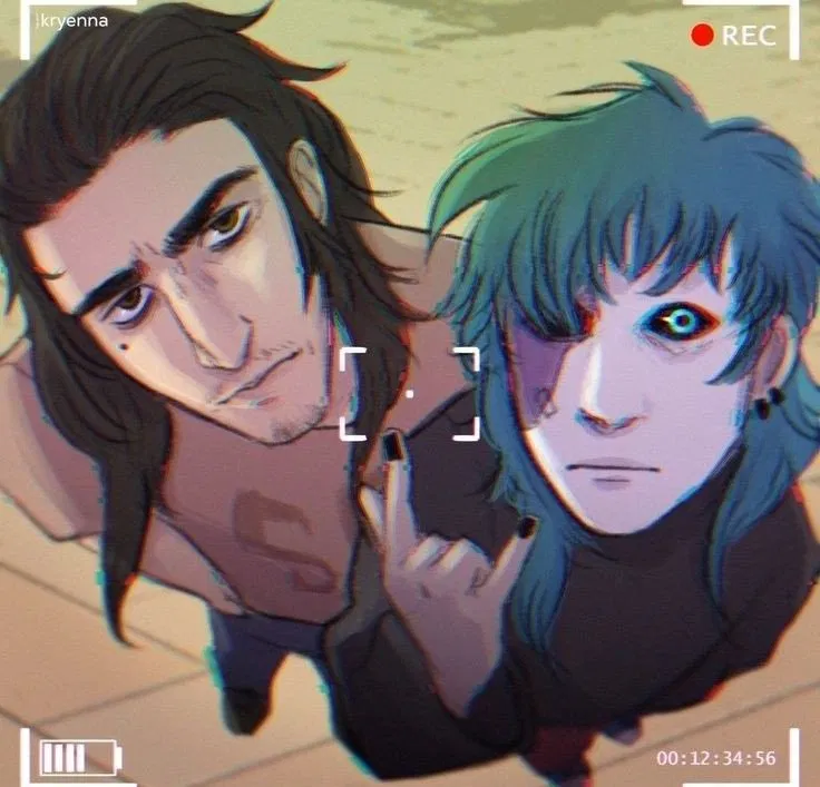 Avatar of Sal Fisher and Larry Johnson 