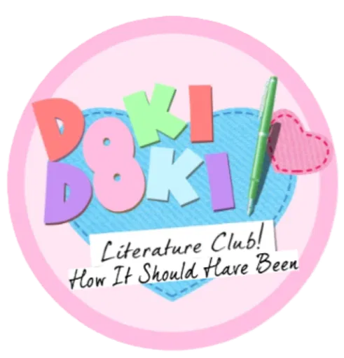 Avatar of DDLC, How It Should Have Been