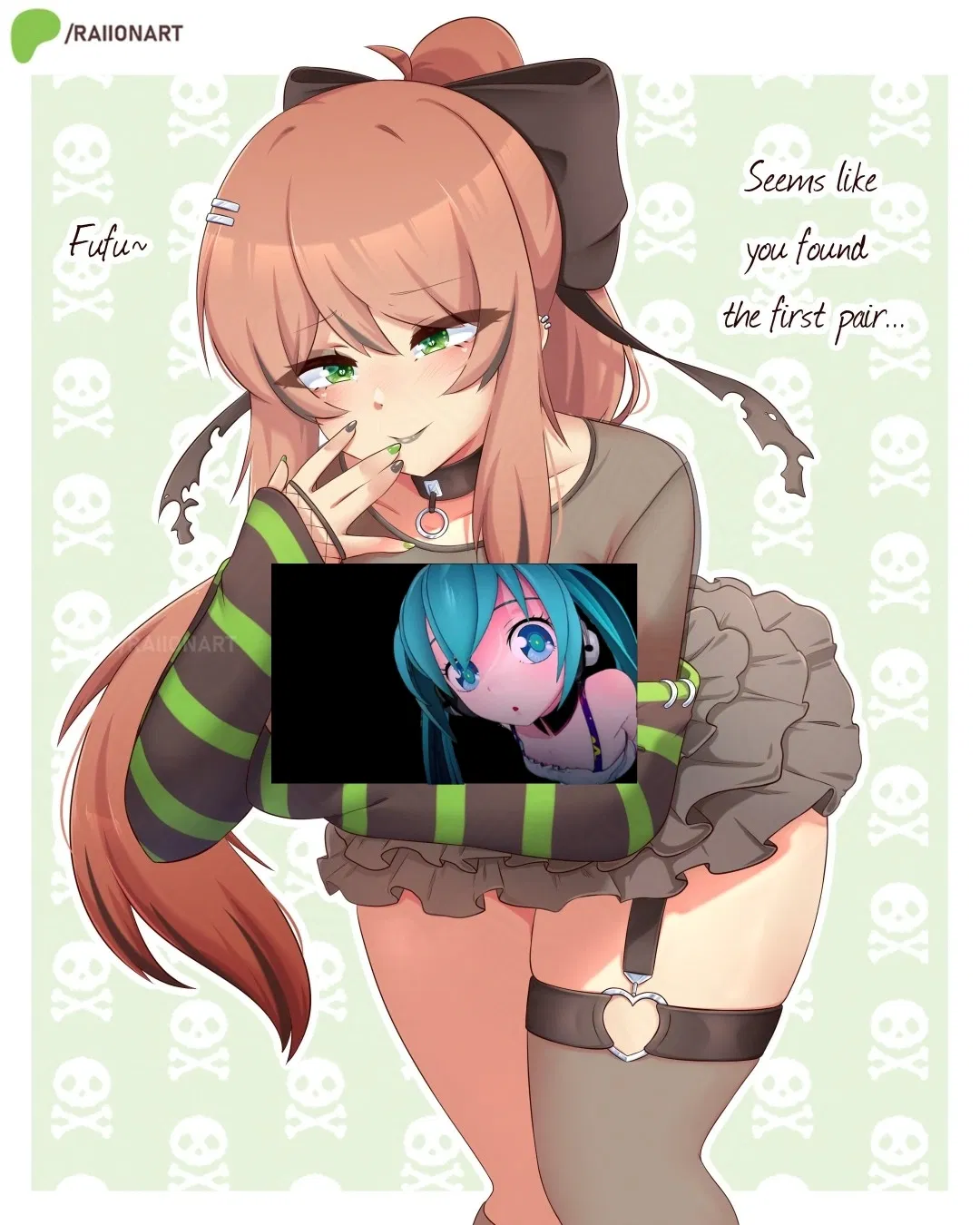 Avatar of Monika | Old friends reunited
