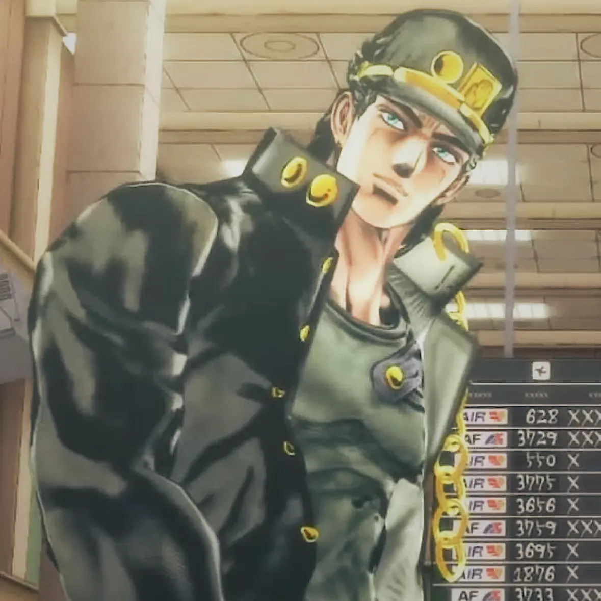 Avatar of Jotaro Kujo