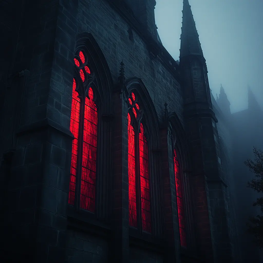 Avatar of Abandoned Cathedral