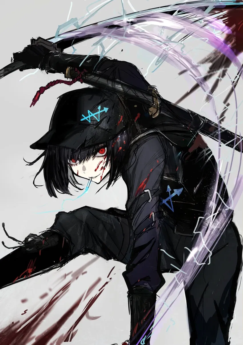 Avatar of W Corp. L3 Cleanup Agent Ryōshū