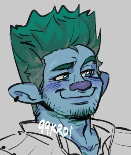 Avatar of John Dory || College Professor Au || 📚