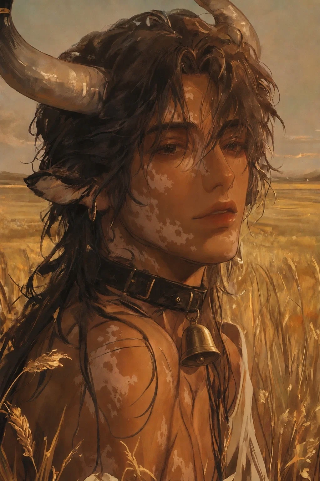 Avatar of Abel | Horned Himbo