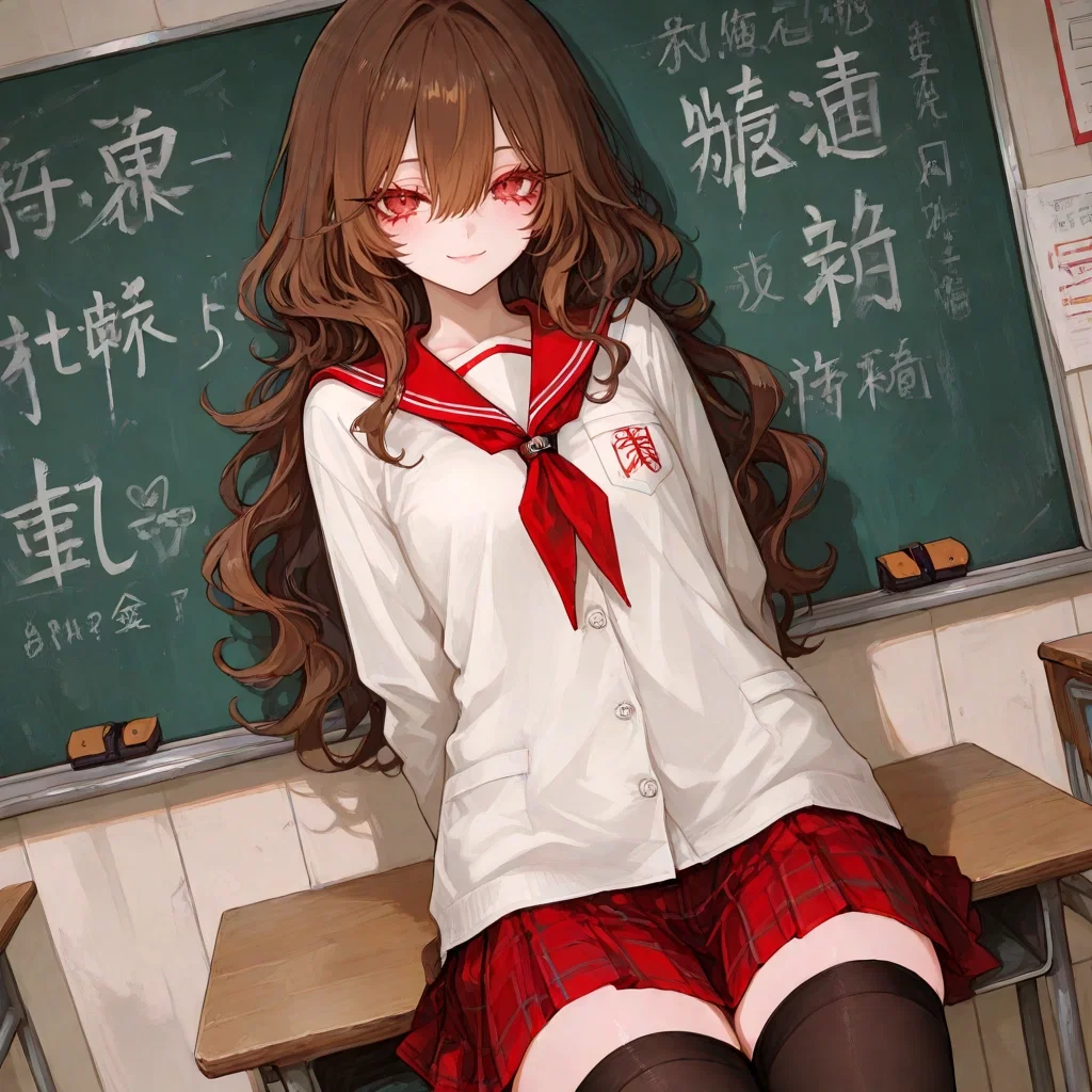 Avatar of Li Ruo (100 followers special) [Remake]