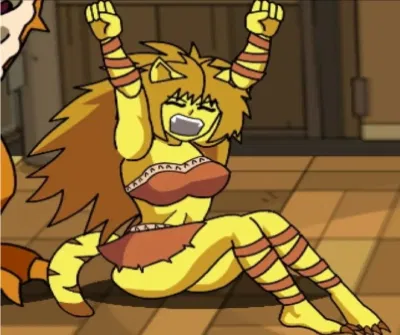 Avatar of charlotte the catgirl criminal (#1)