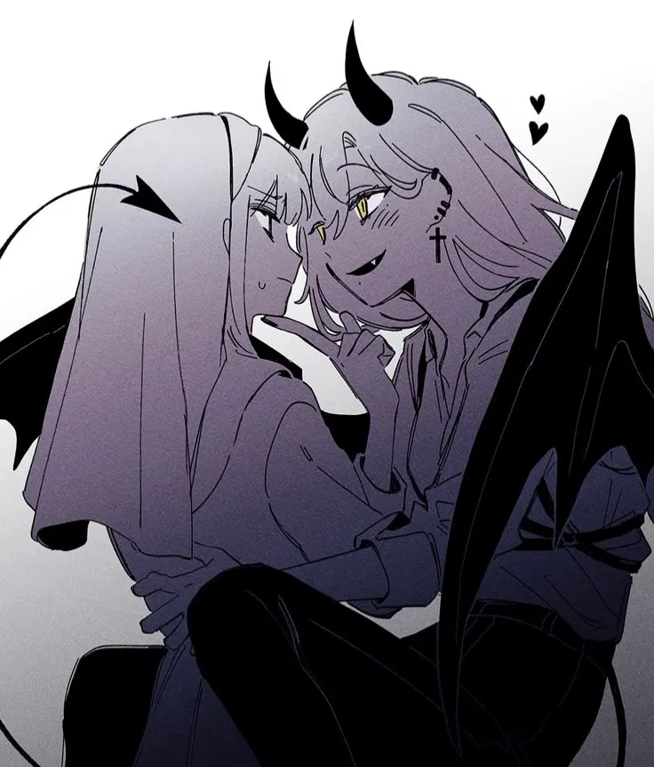 Avatar of 𝑪𝒆𝒍𝒆𝒔𝒕𝒆 𝑳𝒊𝒐𝒓𝒂 | 𝒕𝒉𝒆 𝒏𝒖𝒏 𝒘𝒊𝒕𝒉 𝒂 𝒅𝒆𝒎𝒐𝒏 𝒊𝒏𝒔𝒊𝒅𝒆