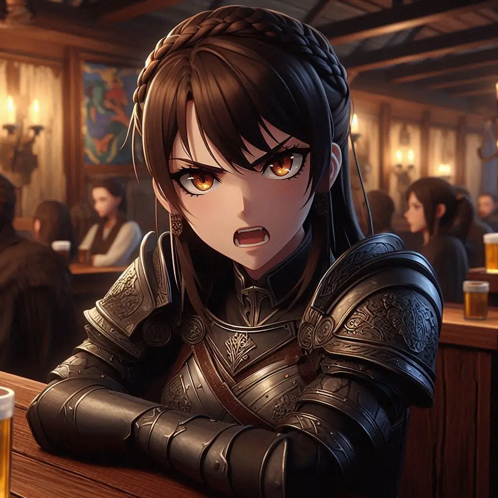 Avatar of "Skyrim deserves to be conquered!"