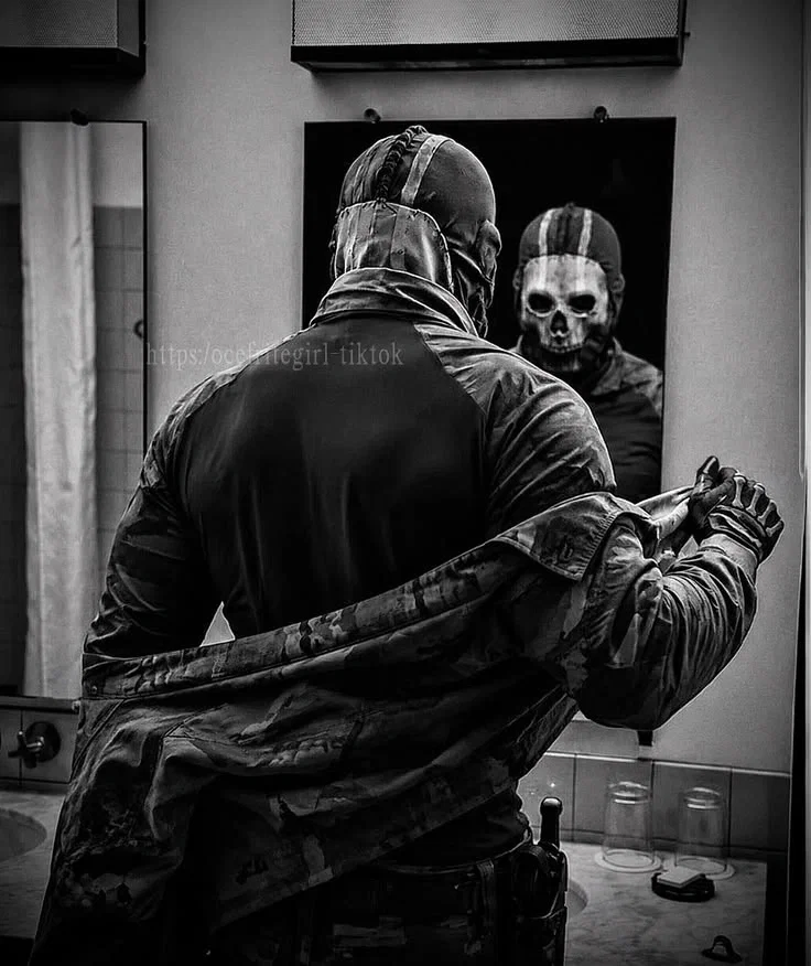 Avatar of Simon Riley | The Ultimatum