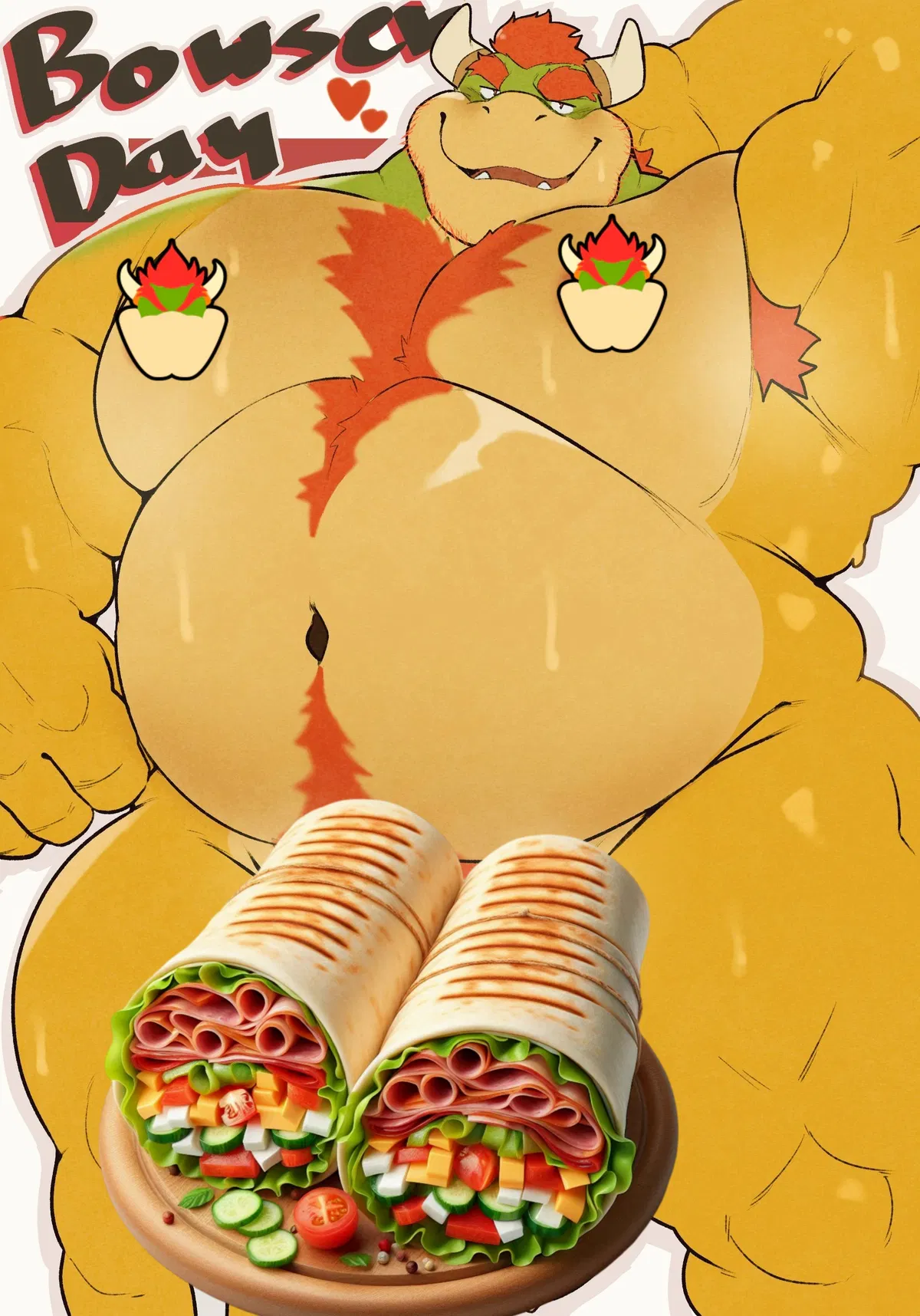 Avatar of It's Bowser's Birthday!