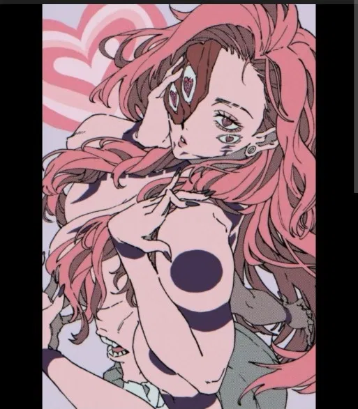Avatar of Ryome sukuna 