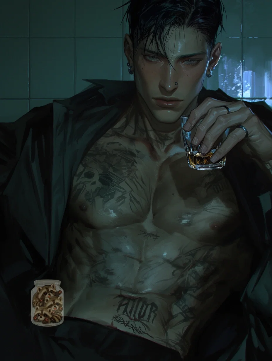 Avatar of Adrian Mercer
