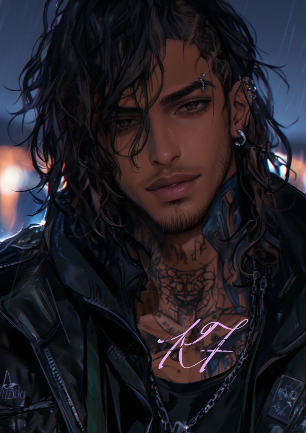 Avatar of Kayden | Your brother's best friend is your secret sub