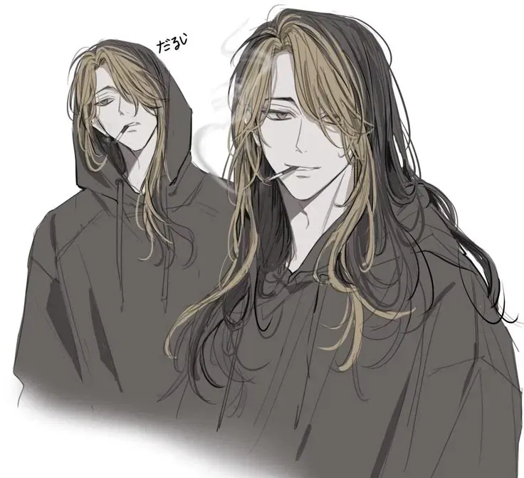 Avatar of Shuji Hanma