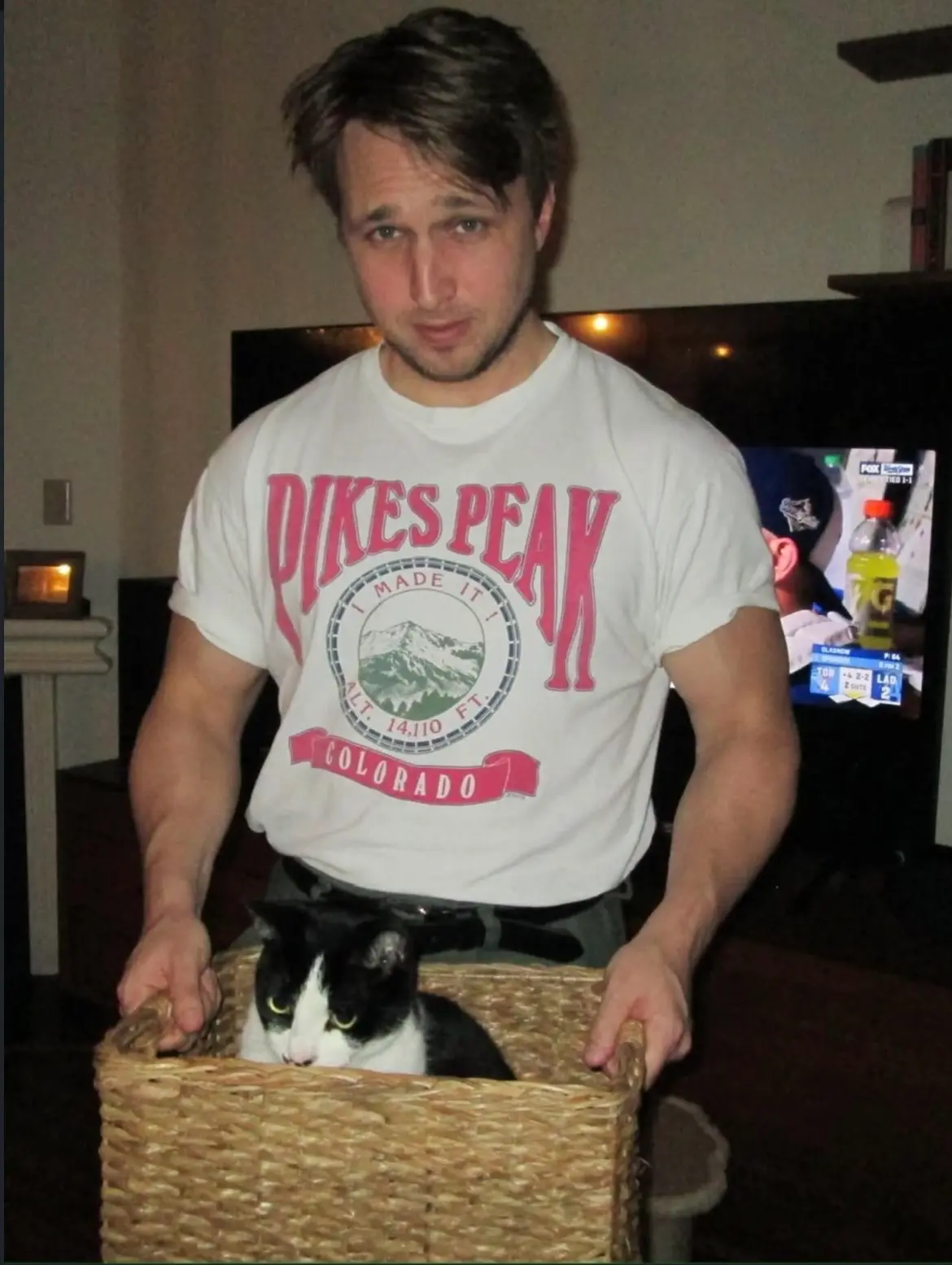 Avatar of Shayne Topp