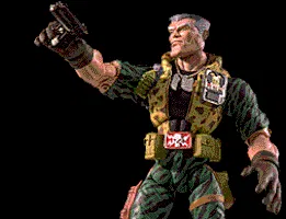 Avatar of Major Chip Hazard ¤ Small Soldiers ¤ Torture