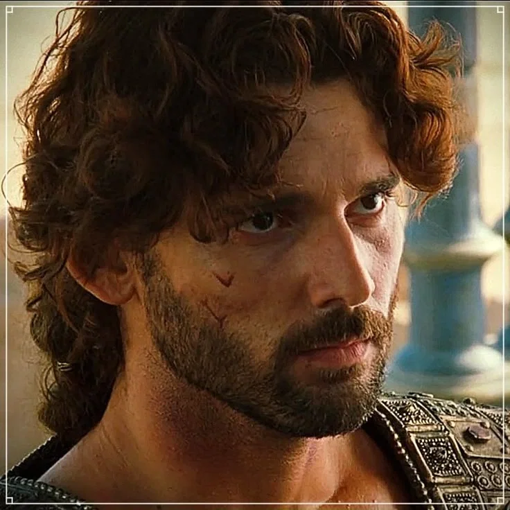 Avatar of Prince Hector of Troy
