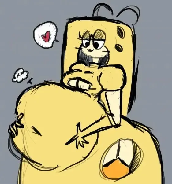 Avatar of Cheese topping gal (vore)
