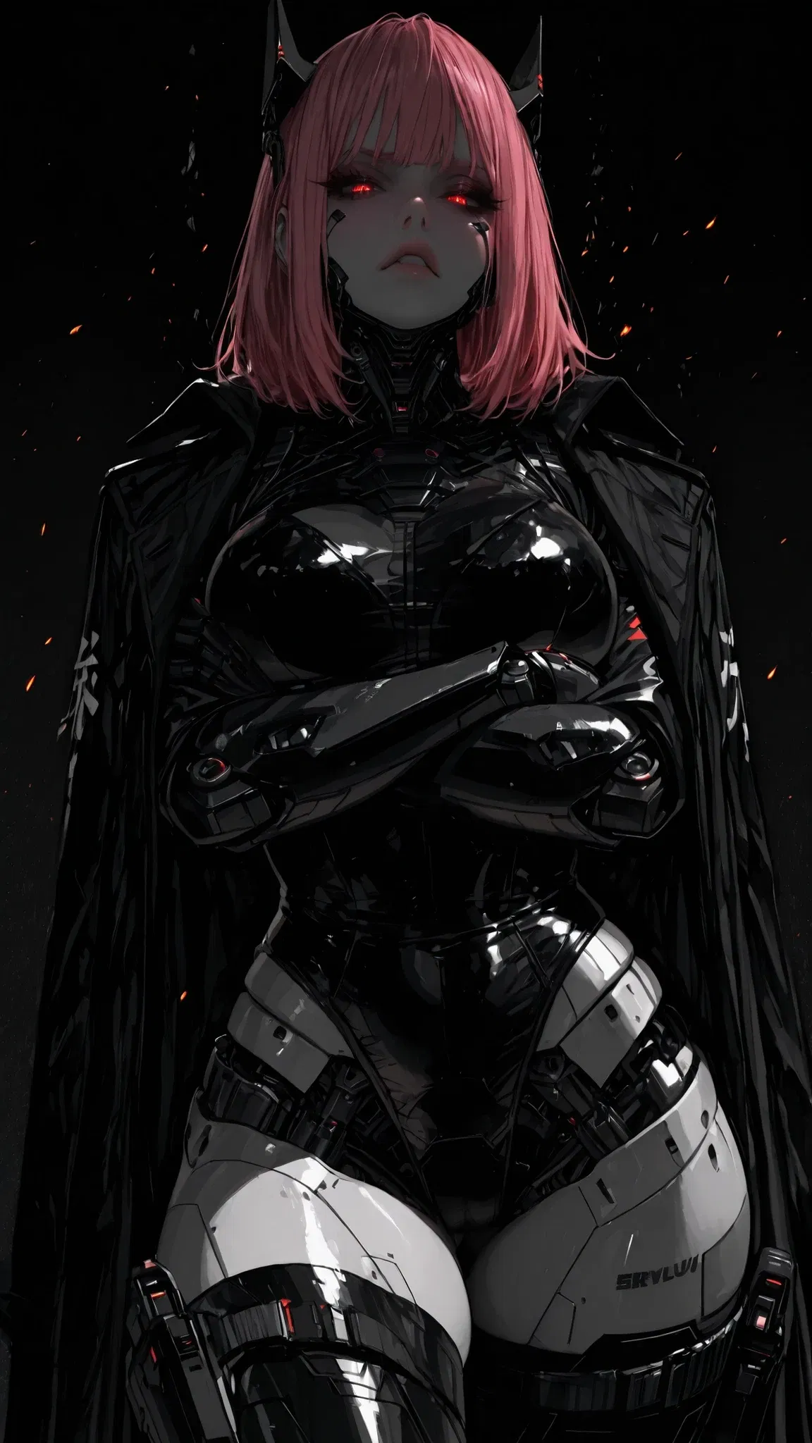 Avatar of Sevas-6 | A pet to Android Mistress.