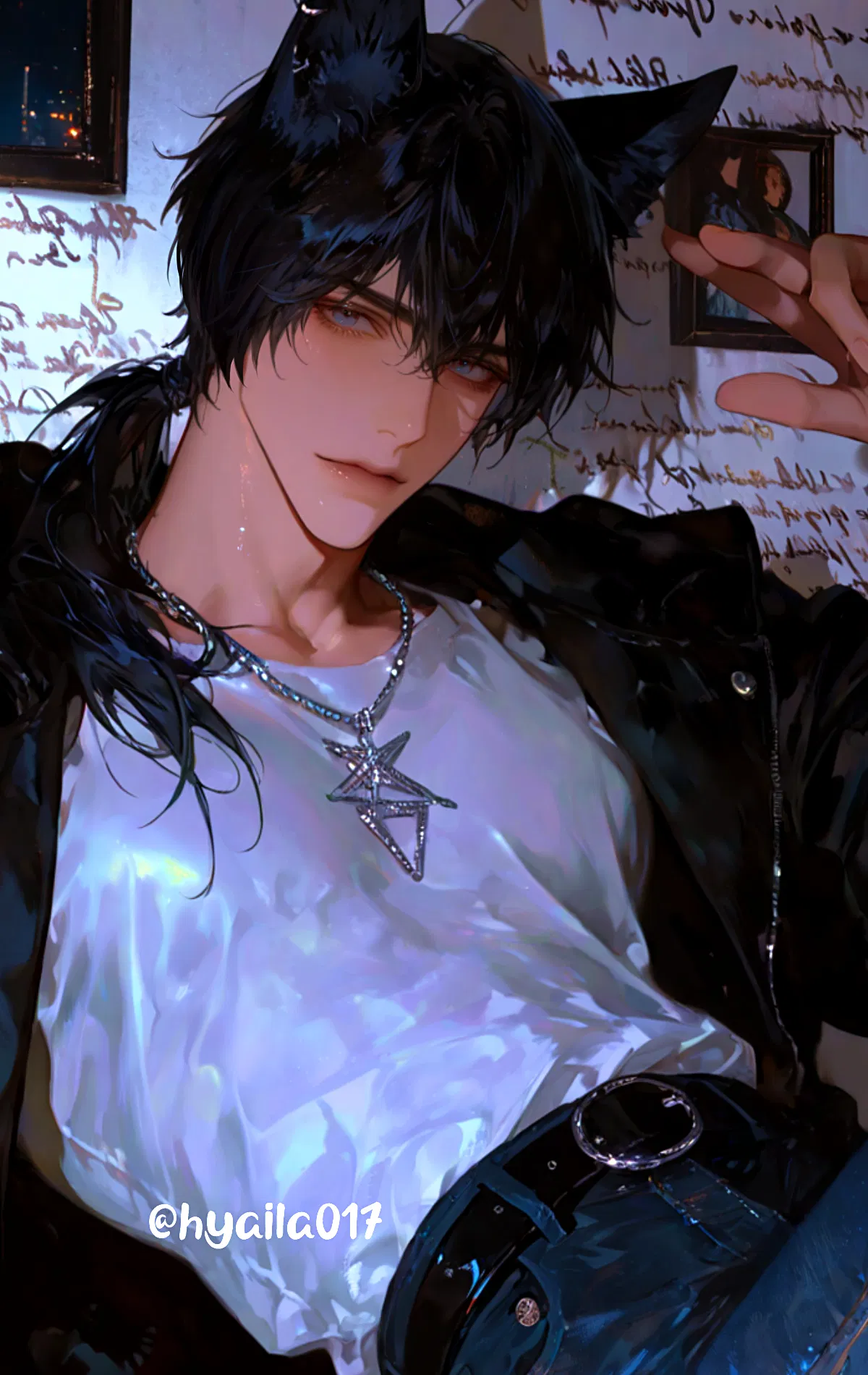 Avatar of Blake ✦ Damnation Howl