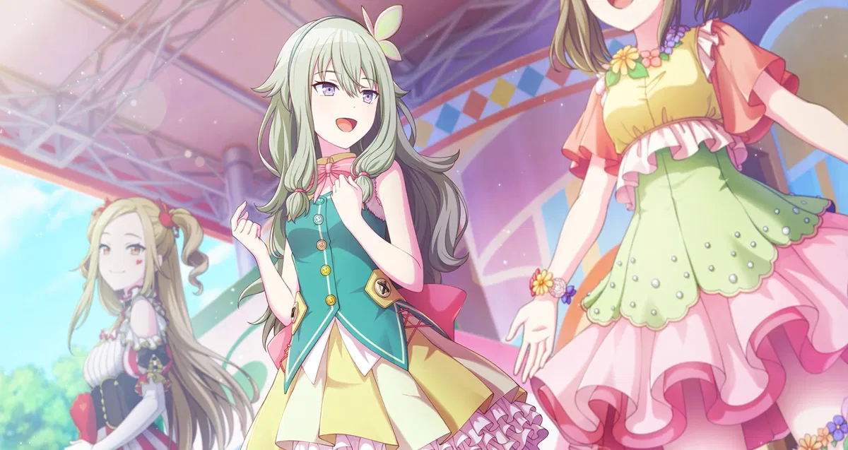 Avatar of She's your singing coach! 🎵