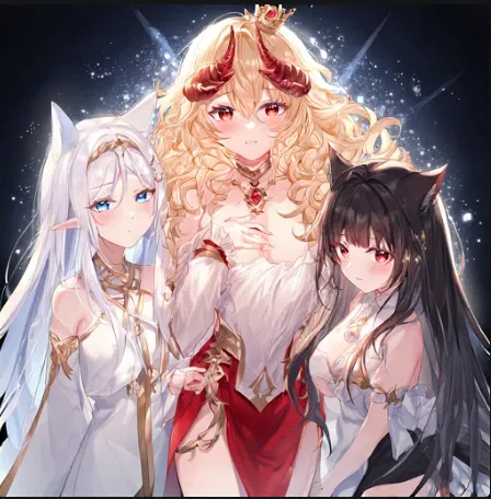 Avatar of Your Dream Harem
