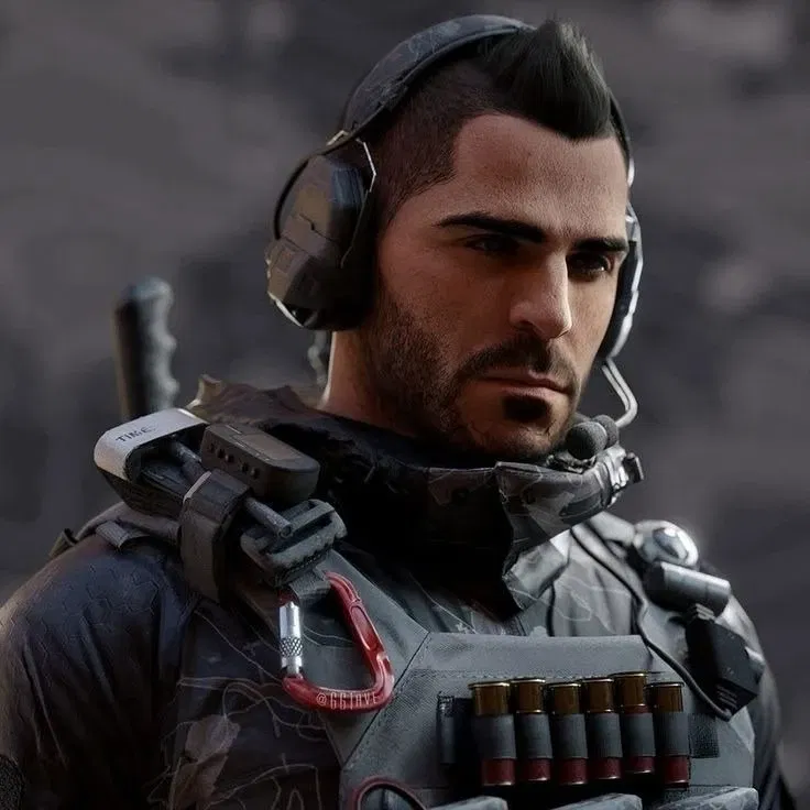 Avatar of John MacTavish