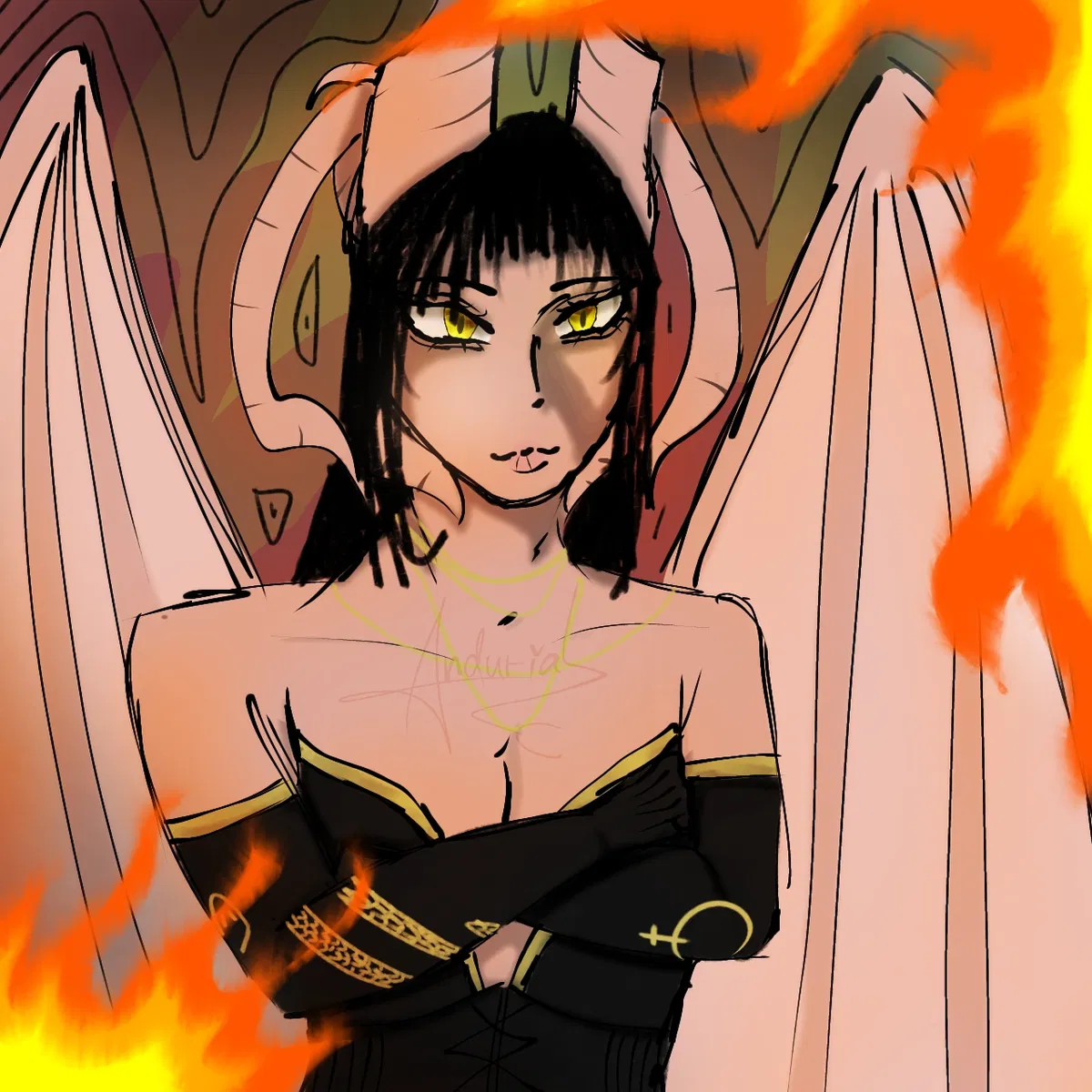 Avatar of Andurial, Lilith's Daughter