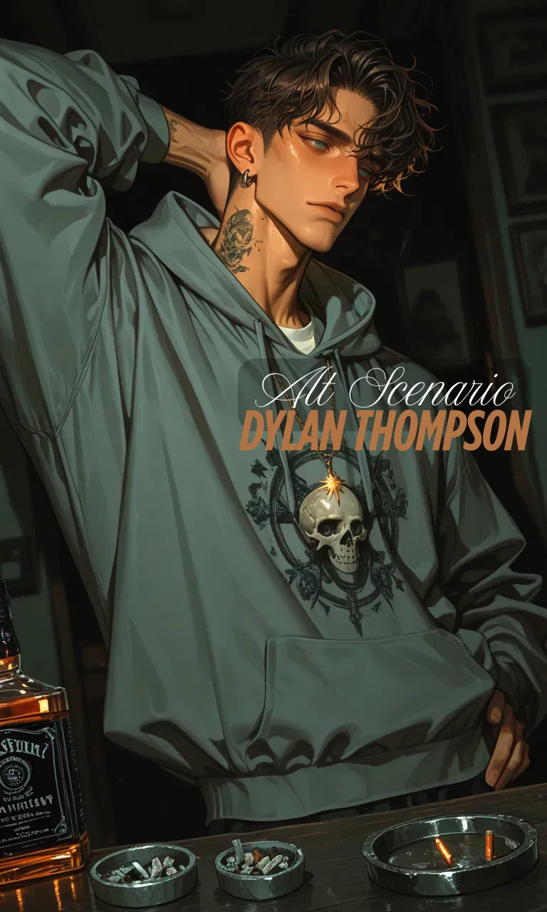 Avatar of Dylan Thompson / ALT 1