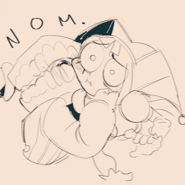Avatar of ~Pomni ❤️💙🎪~ Too much affection…