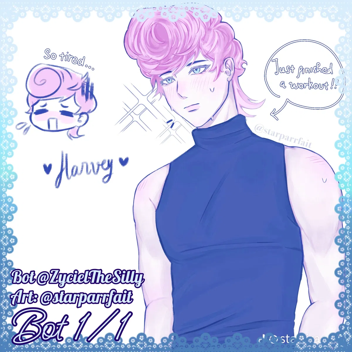 Avatar of  -` Harvey🪡 ´- 