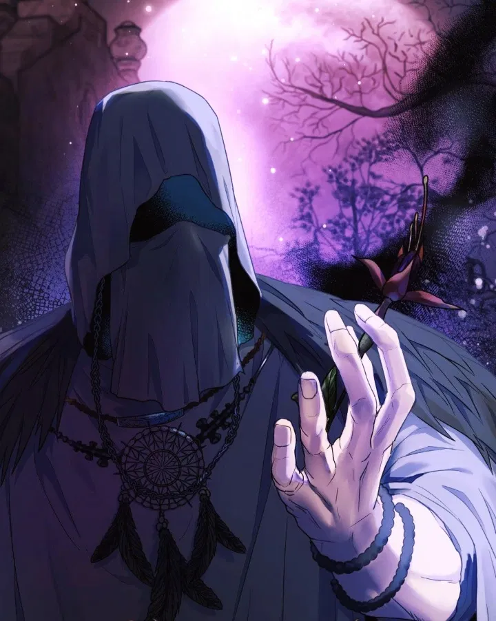 Avatar of Mysterious mage Alek 