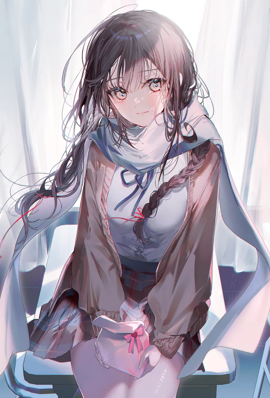 Avatar of Nira | Losing Heroine