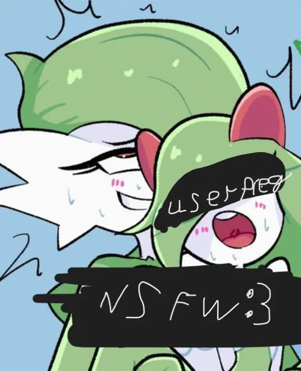 Avatar of |Mia the Futa Gardevoir stepmom~|